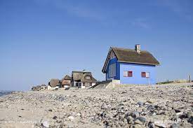 ferienhauser an der ostsee am strand von heiligenhafen graswarder foto r kerpa meerart ostsee ferienhaus ostsee urlaub ferienwohnung ferienhaus am strand