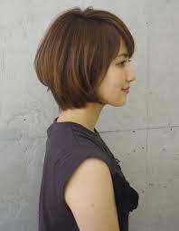 まとまりある上品大人シルエットボブ ko 50 ヘアカタログ 髪型 ヘアスタイル afloat アフロート 表参道 銀座 名古屋の美容室 美容院 ヘアスタイリング ヘアスタイル ボブヘア
