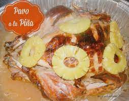 Pavo Pina Pavo Ahumado Recetas De Pavo Ahumado Recetas Con Pavo