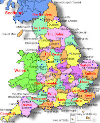 Uw online informatiepaal wanneer u op zoek bent naar handige links over engeland: Holiday Accommodation In England Uk England Map Map Of Great Britain Map Of Britain