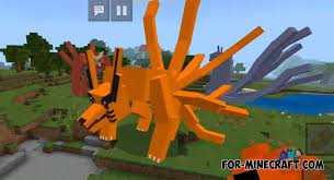 Sekwah41's naruto mod es uno de los mejores mods de anime que añade. Naruto Beyond Addon For Minecraft 1 16