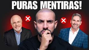 LA GRAN MENTIRA DE GRANT CARDONE Y DAVE RAMSEY: AHORRAR O PRODUCIR? NINGUNA  DE LAS DOS!