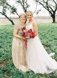 Colorful Boho Glam Texas Hill Country Wedding Bride Clothes Country Wedding Gowns Mother Of The Bride Outfit
