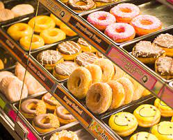 A delicious combination of dunkin' original hot brewed coffee and signature hot chocolate. Dunkin Donuts Mid Valley Megamall