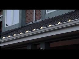 Maybe you would like to learn more about one of these? How To Hang Holiday Lights From The Roof Ace Hardware Youtube