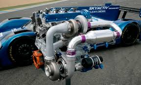 Tetap engine mati dan power reset. Mazda Skyactiv Revolusi Enjin Abad Baru Mekanika