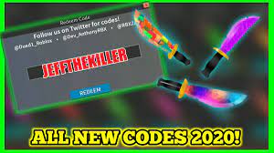 Its quite simple to claim codes, click on the blue twitter icon to the bottom of your screen to open the code menu, once you have entered in the code click on redeem to check if the code works! Sean On Twitter Roblox Survive The Killer Codes 2020 March Video Link Https T Co 86a5k6vnlu
