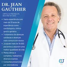 Dr. Jean Gauthier Pinheiro da Fonseca Cardiologista, Médico clínico geral,  Geriatra, Rio De Janeiro - Agende uma consulta | doctoralia.com.br