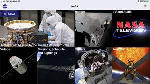 NASA unveils streaming service NASA+; beta site up, app update coming soon  - BusinessToday