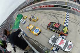 The 2019 gander rv 400 was a monster energy nascar cup series race held on may 6, 2019, at dover international speedway in dover, delaware. 2019 Nascar Cup Series Races On May 5 Oct 6 Dover International Speedway