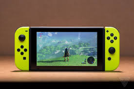 The game loads after a minute or two, and eventually you're shown a welcome screen. Fortnite Is Reportedly Coming To The Nintendo Switch The Verge