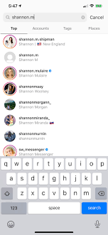 Your instagram bio doesn't have to be static. Instagram Bio Tips New England Influencer Shannon Shipman