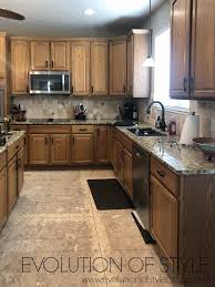 Amf brothers granite countertops and quartz countertops. White Dove And Urbane Bronze Painted Cabinets Evolution Of Style