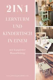 Lernturm Und Kindertisch In Einem Ein Ikea Hack Planningmathilda Lernturm Kindertisch Ikea Kids