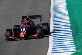 Leclerc Hauger Tipped For Prema F3 Seats In 2021