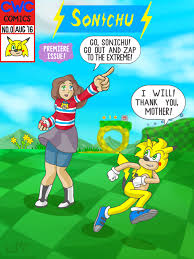 Chan's mother is reportedly at the hospital currently for a senior care inspection and has been removed from her residence. Sonichu 0 By Chaos Neverthrive On Deviantart Poster Series Deviantart Chris Chan