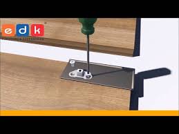 Mobilyacinin Tercihi Edk Acili T Baglanti Elemani Patentli Orijinal Dolaplar Mobilya