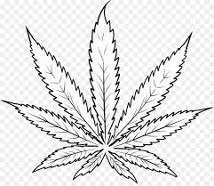 Medical marijuana leaf marihuana plant hemp leaf vector. Cannabis Smoking Drawing Clip Art Marijuana Nohat Free For Designer