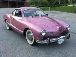 These include the large type 34 1500 karmann ghia. Volkswagen Karmann Ghia 1974 Wild Iris Named For The Paint Used Classic Cars