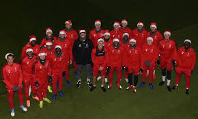Shop top fashion brands sports equipment at amazon.com ✓ free delivery and returns possible on eligible purchases. Liverpool Squad Get Into Christmas Spirit At Melwood Liverpool Fc