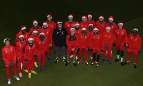 Turn your home, office, or studio into an art gallery, minus the snooty factor. Liverpool Squad Get Into Christmas Spirit At Melwood Liverpool Fc