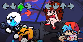 However, the friend has to come first through his father! Friday Night Funkin Walkthrough New Fur Android Apk Herunterladen