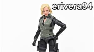 Black widow, marvel's crossbones, marvel's spymaster, red guardian, taskmaster, winter soldier, yelena belova. Marvel Legends Black Widow Cull Obsidian Wave Action Figures Maximed Comic Book Heroes