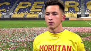 Apr 25, 1999 · olimpiu morutan, 22, from romania fcsb, since 2018 attacking midfield market value: Galatasaray Atalanta Bayer Leverkusen Rennes Mercato Olimpiu Morutan Une Pepite Roumaine Tres Convoitee