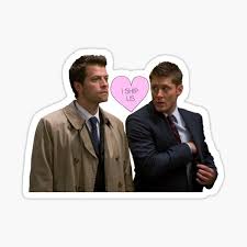 Destiel Gifts Merchandise Redbubble There are 495 destiel gift for sale on etsy, and they cost $15.73 on average. redbubble