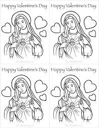 Each sheet shows the importance of god's love. Saint Valentine Coloring Page