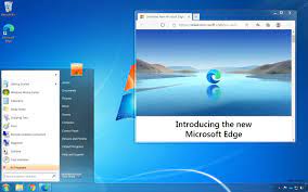 Microsoft edge legacy windows 7 full download / how to run legacy and new microsoft edge side by side on windows 10. Microsoft Edge Support For Windows 7 Ends On July 15 2021 Pureinfotech