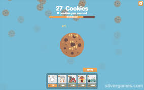 Get a positive charge for the day! Cookie Clicker Play The Best Cookie Clicker Games Online