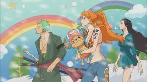 one piece