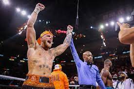 Jake paul's fight with tyron woodley has come and gone but there have been some accusations that the fight result was never going to be in . P4zmjxgxb 78 M