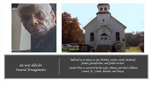 Lionel Alvin Wise Sr Obituary