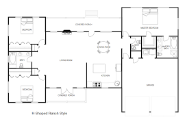 It is an online diagram editor where you can make various types of diagrams. House Layout Design Online