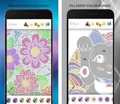 Coloring counted cross stitch patterns to print online, thousands of designs to choose from. Cross Stitch Coloring Book Tap Color By Number Apk Download For Android Latest Version 1 0 4 Com Colorpixart Cross Stitch Colorbynumber Happy Game