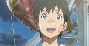 Even the internet make memes. Tenki No Ko Weathering With You Laptrinhx News