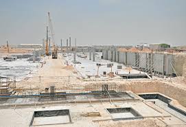 The mall of qatar project is located adjacent to the ahmed bin ali stadium, one of the host stadiums in the 2022 fifa world cup. Site Visit Mall Of Qatar Construction Week Online
