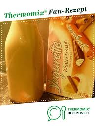 Wintertraum Sahnelikor Mit Bratapfel Yogurette Rezept Thermomix Rezepte Aldi Thermomix Rezepte Sahnelikor