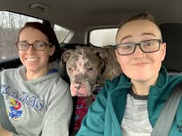 Adopted Dog with Cancer Dies