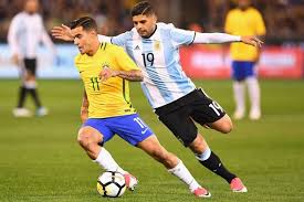 Brazil national teams match in buenos aires. Video Highlights Argentina Beat Brazil 1 0 In A Friendly Sofascore News