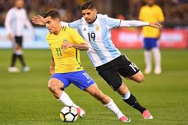 Wed, 03 jul 2019 stadium: Video Highlights Argentina Beat Brazil 1 0 In A Friendly Sofascore News