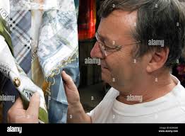 Van phuc silk village hi-res stock photography and images