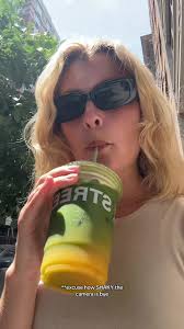 Via Lee Blank Street Matcha