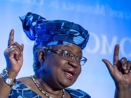 She is credited with developing reform. Ngozi Okonjo Iweala Makes History As First Female First African Dg Of Wto Arise News