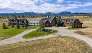 JY Bagby Ranch - SOLD for Sale in Jackson, MT - Beaverhead County | Farm &  Ranch