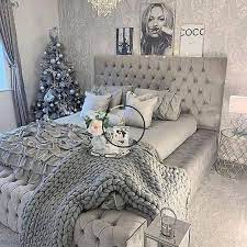 Park Lane Plush Velvet Bed Frame Etsy Bedroom Design Living Room Designs Beautiful Bedroom Inspiration