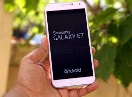 Samsung Galaxy E7 Photo Gallery