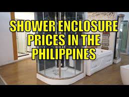 We are with great sincerity to cooperate with you! Shower Enclosure Prices In The Philippines Youtube